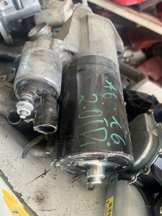 Electromtor audi a6 c6 2.0 tdi