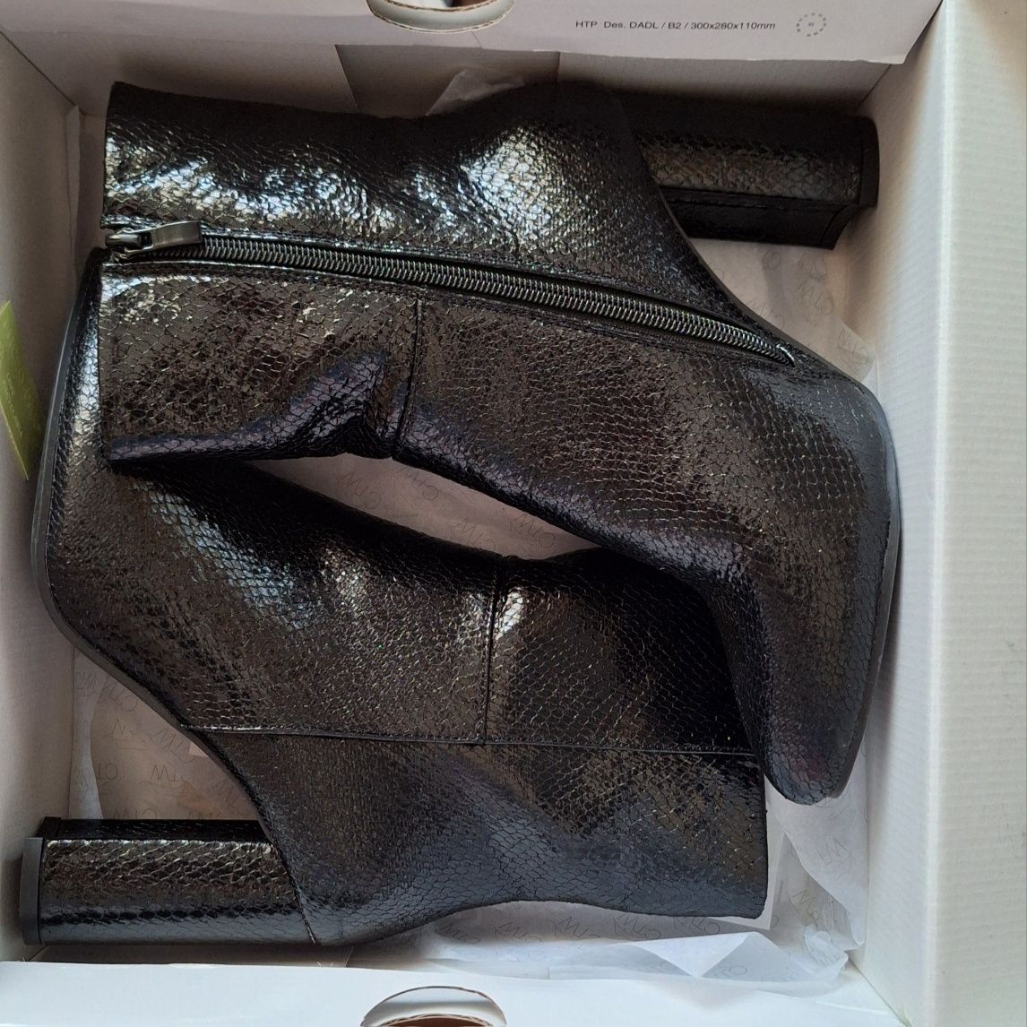 Botine dama marimea 38