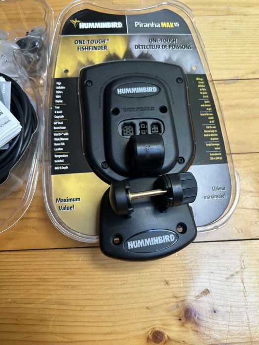 Sonar Humminbird Piranha MAX15o