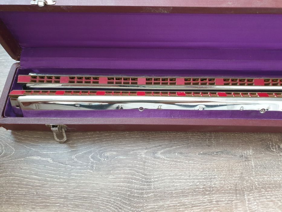 Muzicuta dubla Vermona