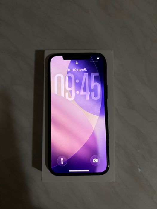 Iphone 12, 64GB. 81% В отличном состоянии