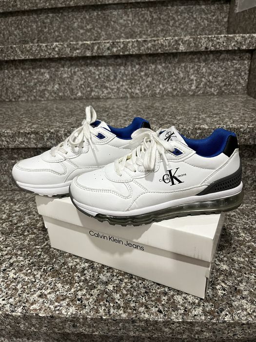 Детски маратонки Calvin Klein Jeans