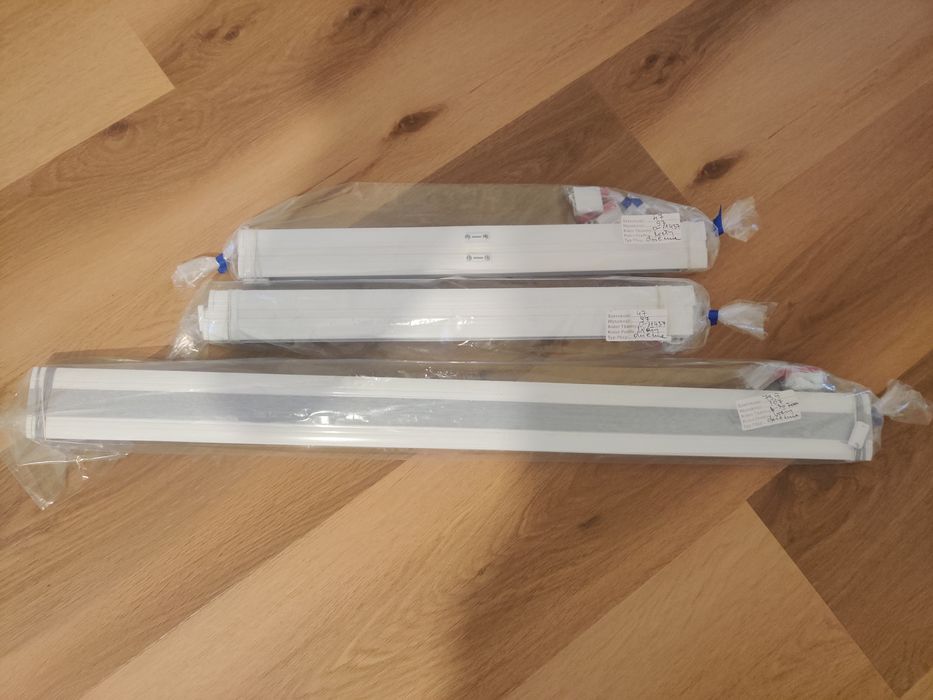 Jaluzele rolete plisate plisee