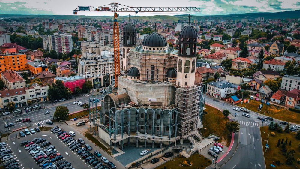 Servicii foto/video Drona DJI 4K