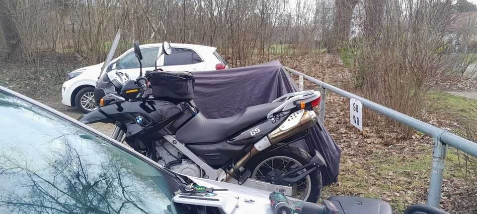 Bmw F650 GS 2004