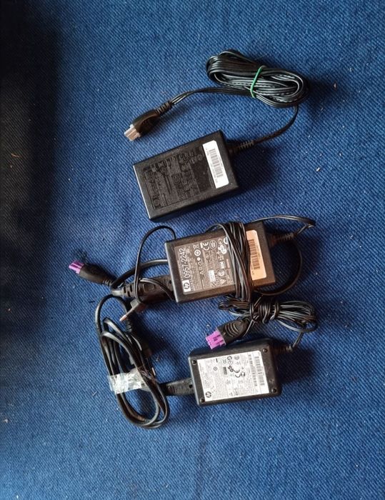 Adaptor original imprimanta HP