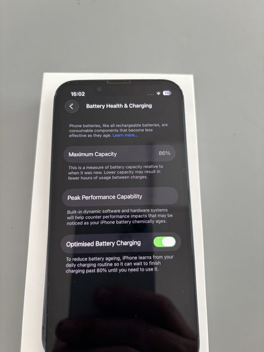 Iphone  13 mini 128 GB