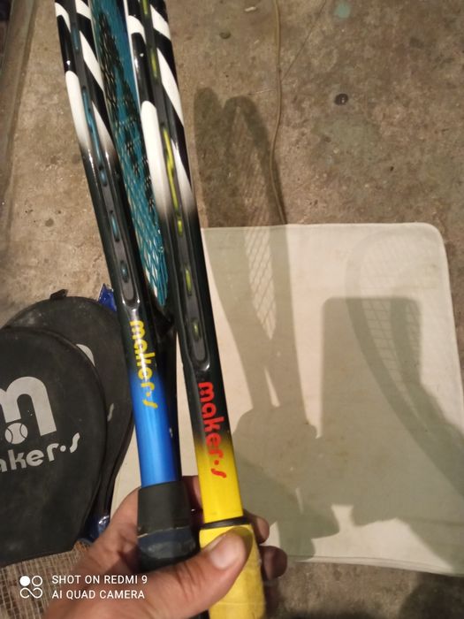 Rachete de tenis