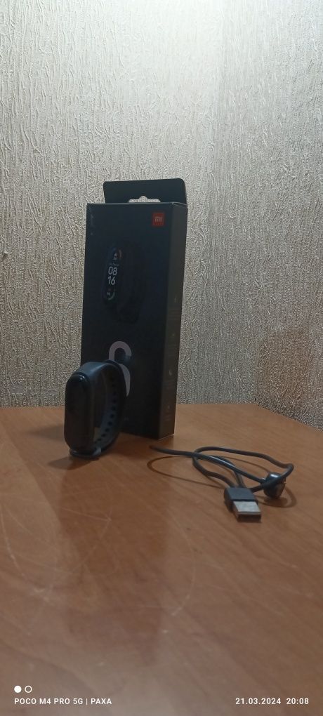 Смарт Часы Mi band 6