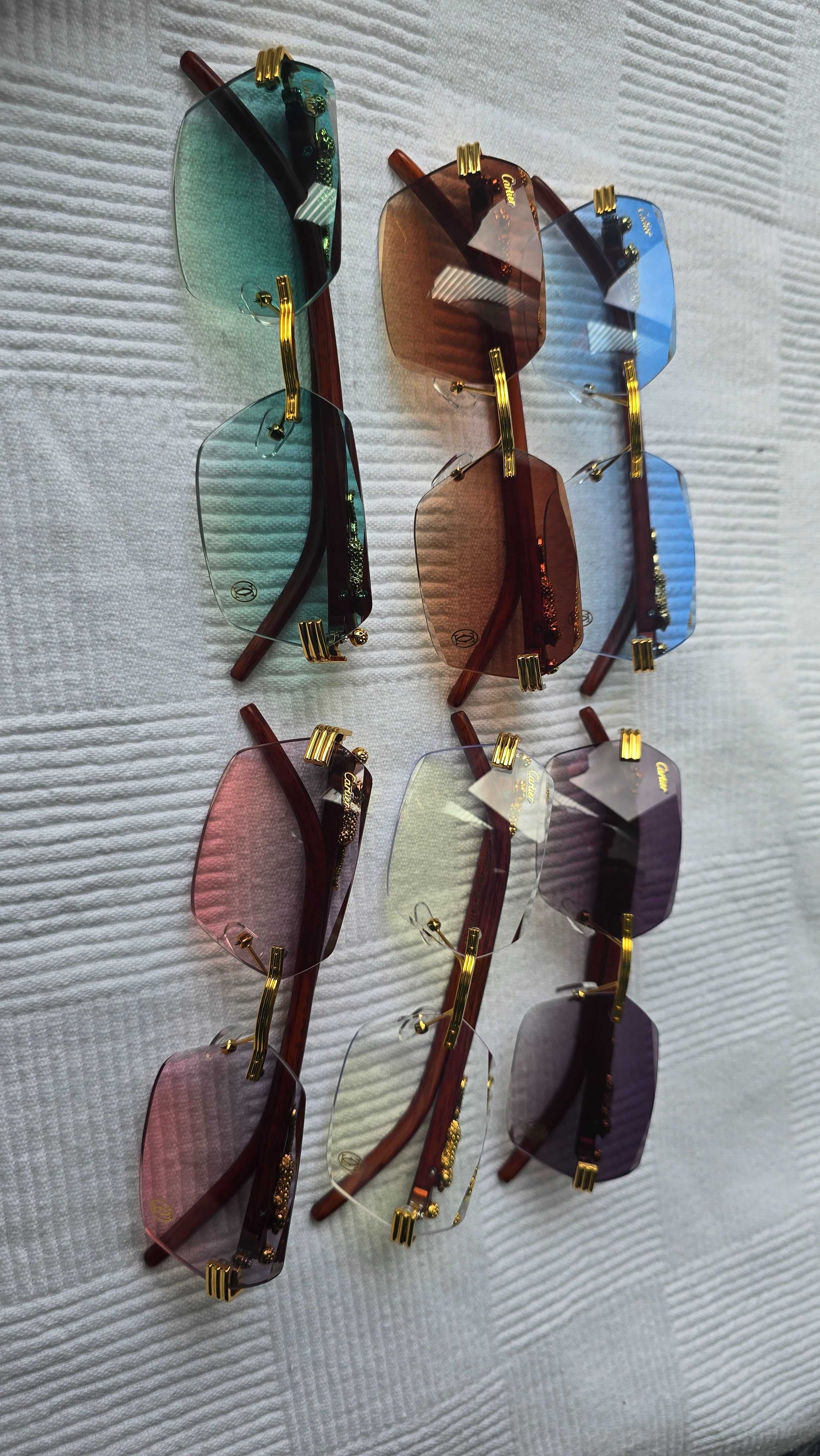 Ochelari de soare Cartier