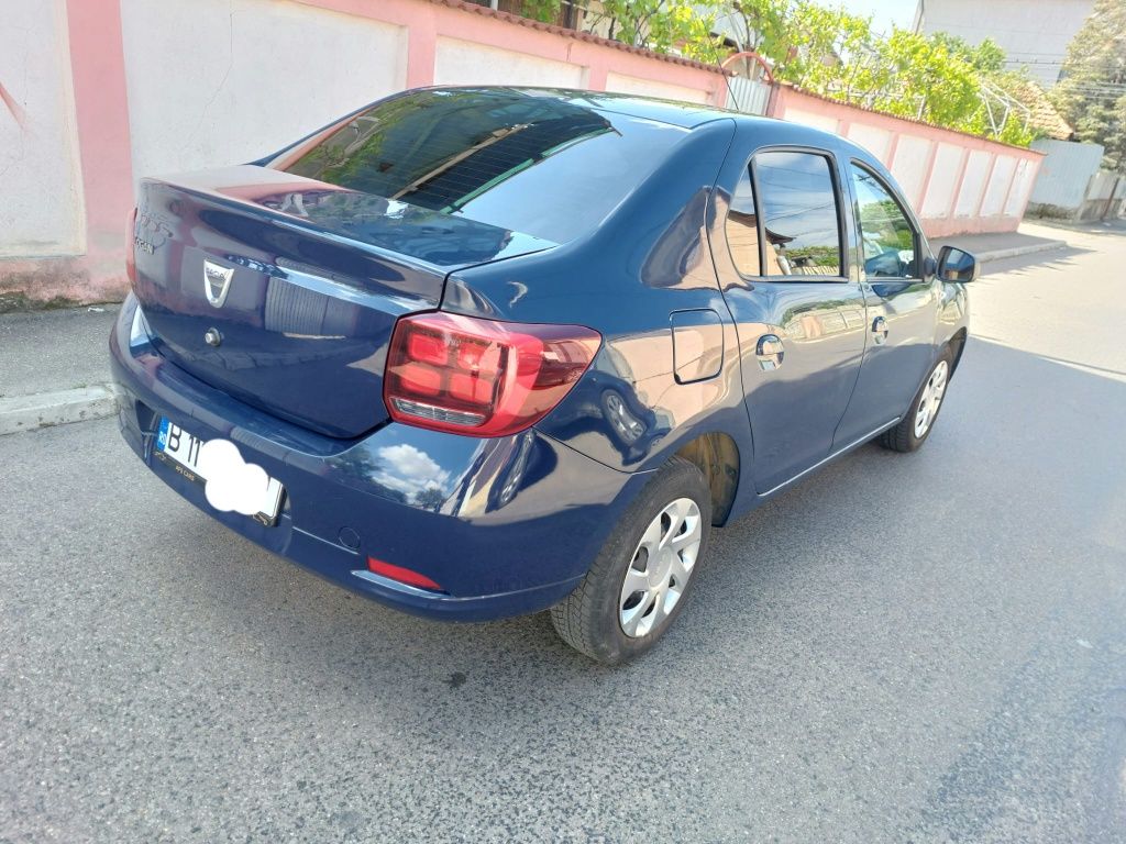 Dacia Logan,an 2013,Aer conditionat, 1.5dCi.