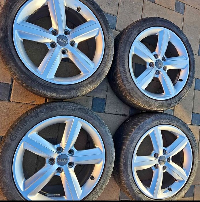 Jante pe 17 de vanzare