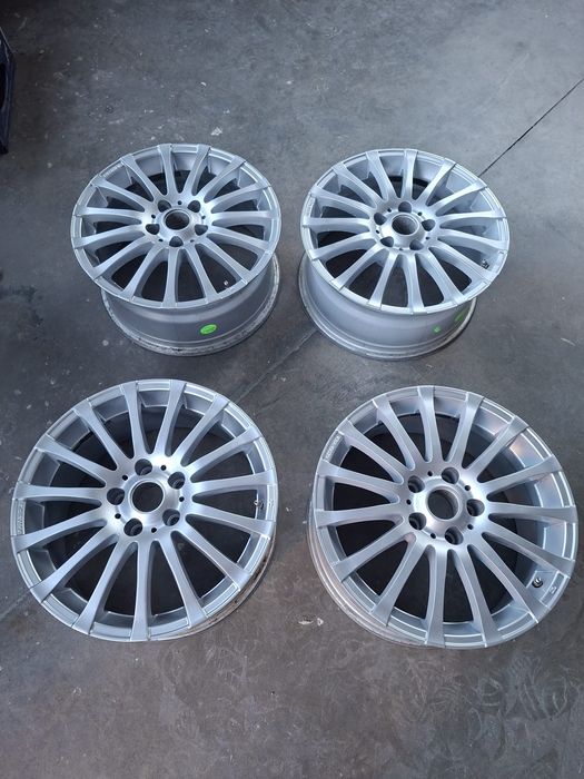 Jante Aliaj  5×112  17" VW Tiguan Golf Sharan Turan Caddy