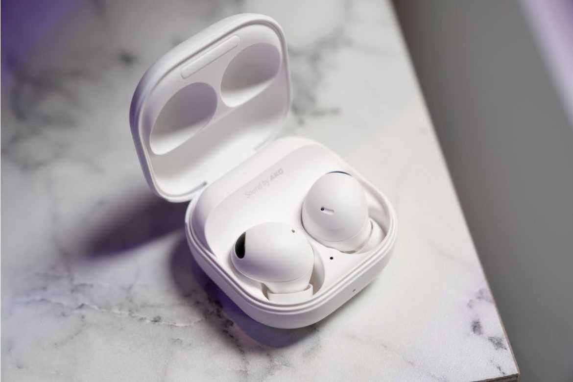 Беспроводные наушники Samsung Galaxy Buds2