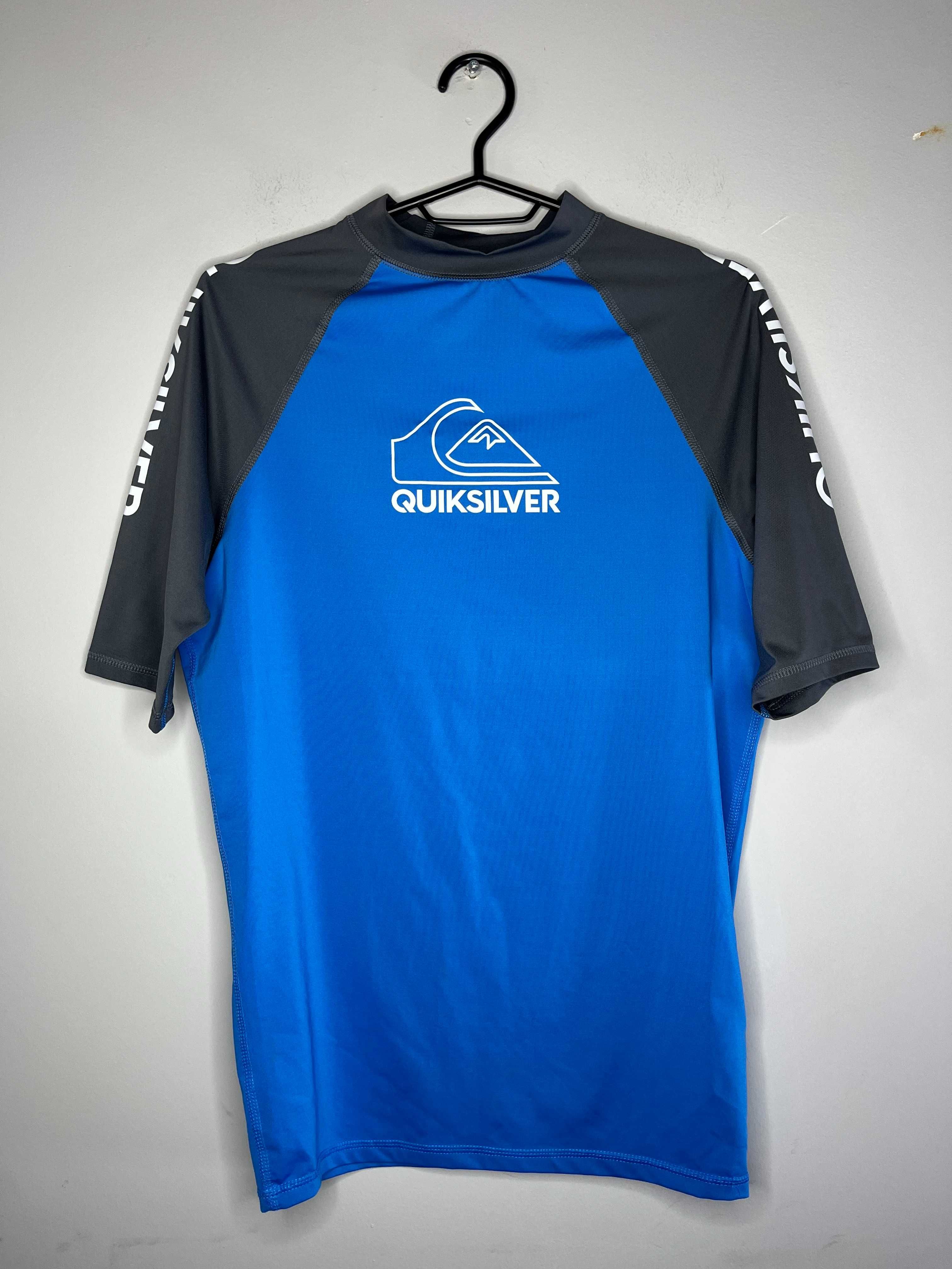 Quiksilver UPF 50+ Protection Surf T-Shirt Мъжка Тениска