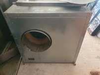 Exhaustor profesional