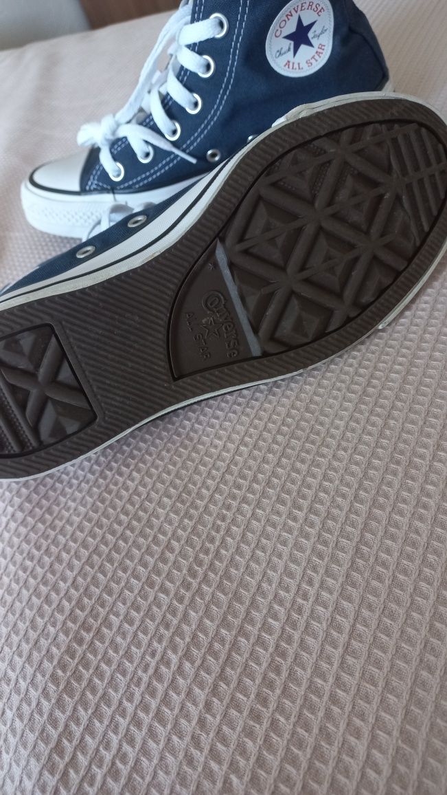Нови Converse Chuck Taylor All Stars