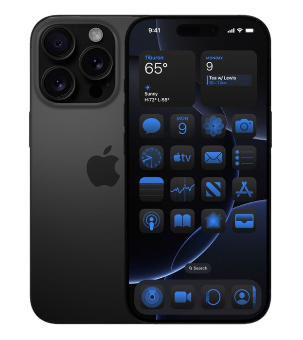 Iphone 16 pro Max 256