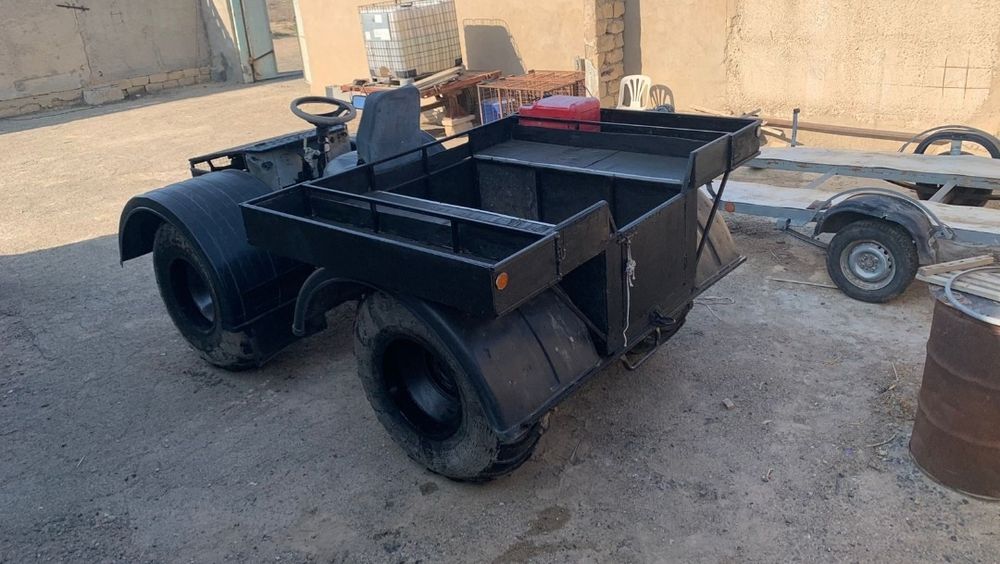 Продам Вездеход.