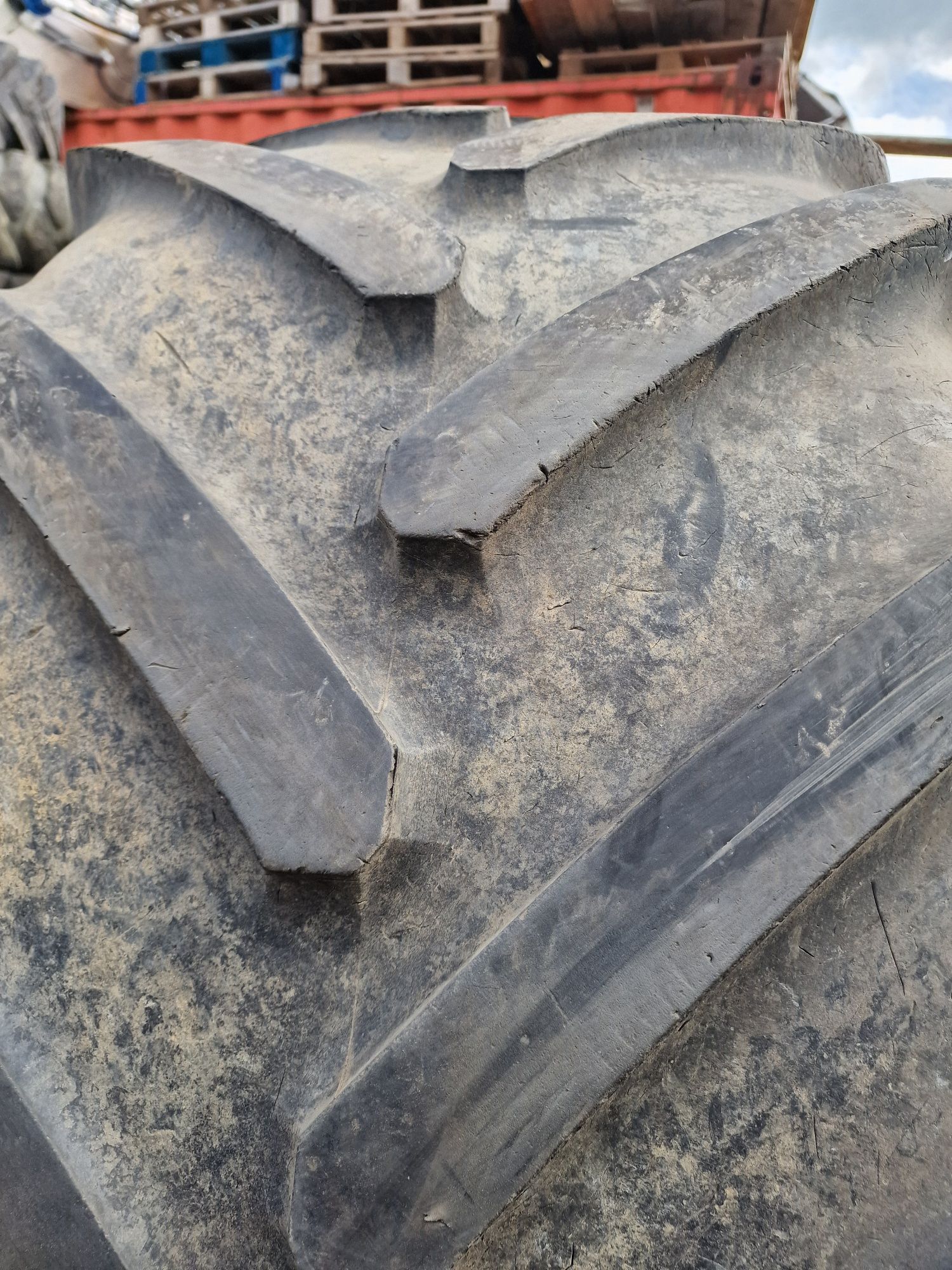 ANVELOPĂ Agri 600/65R28 marca Michelin