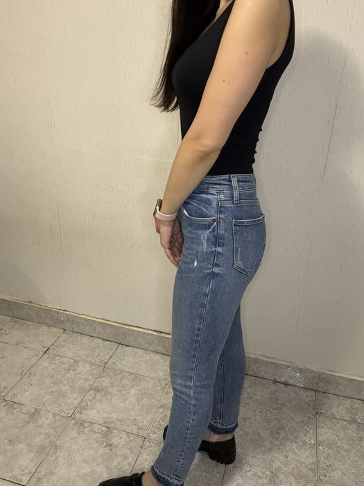 Дънки Zara 38 размер