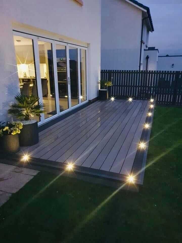 Deck WPC instalare si garantie