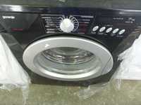 Masina de spălat rufe  gorenje neagra
