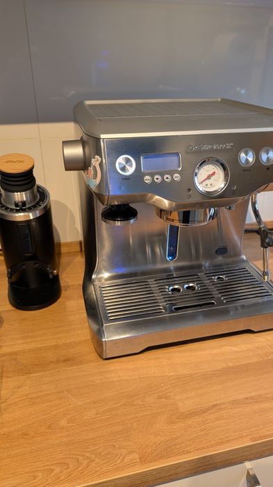 Espressor Sage Dual Boiler ( Breville, Gastroback )
