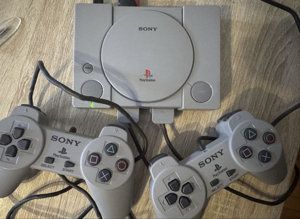 Consola Retro  Sony Playstation Classic Mini SCPH-1000R