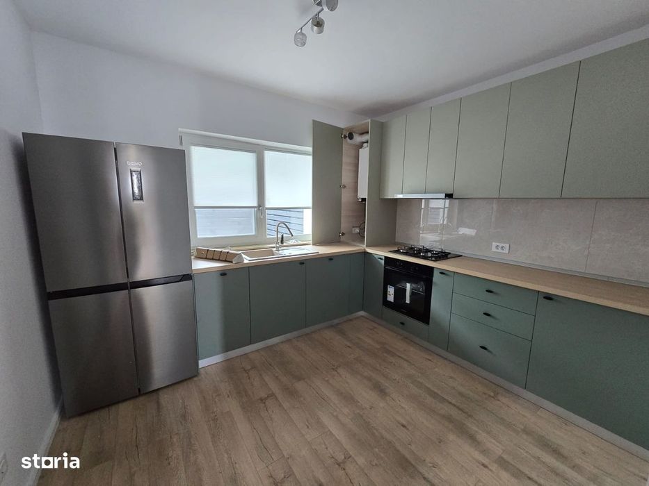 Casă P+1 de închiriat – Totul nou –  Valea Lupului