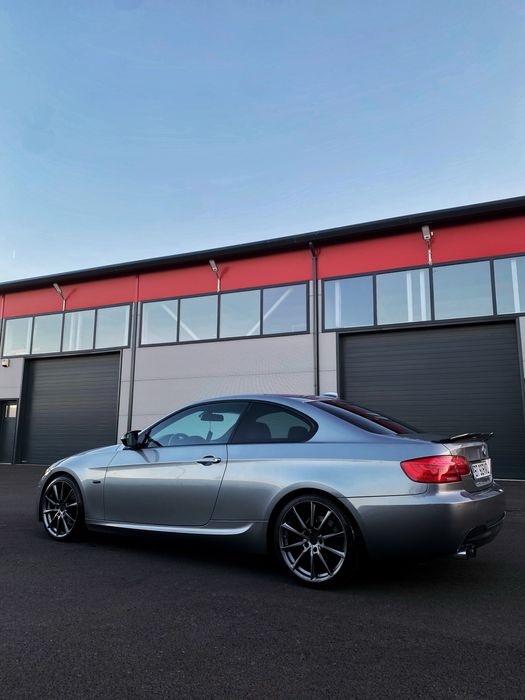 Bmw e92 320d 2012 facelift pachet M