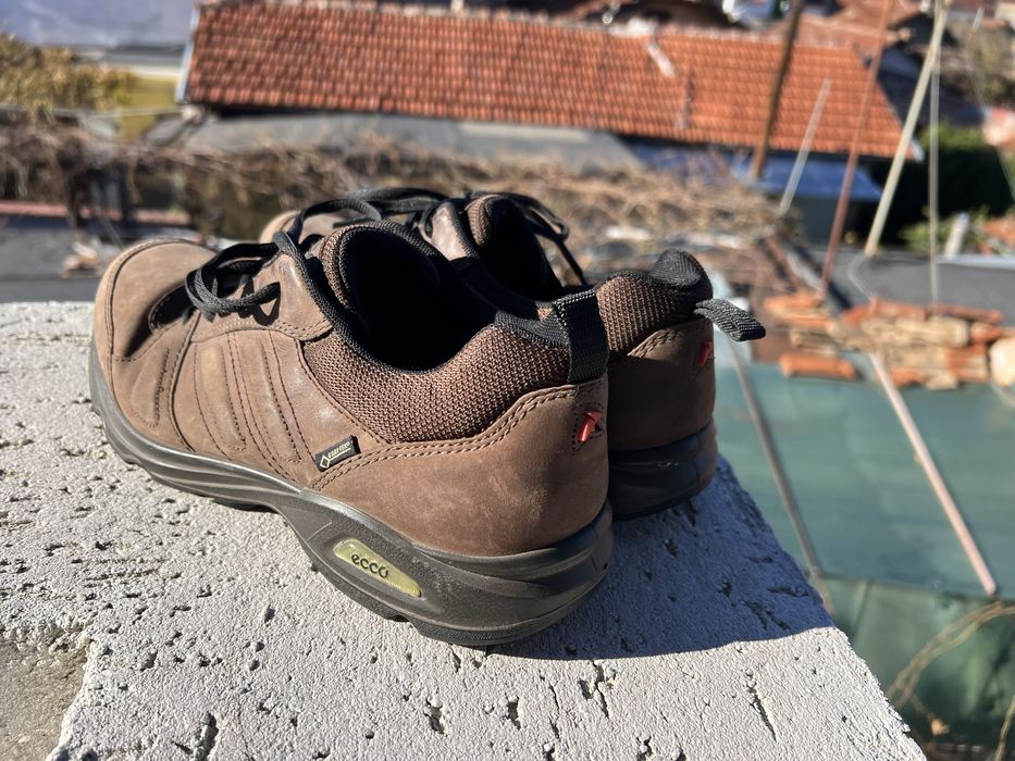 Ecco Gore-Tex 42