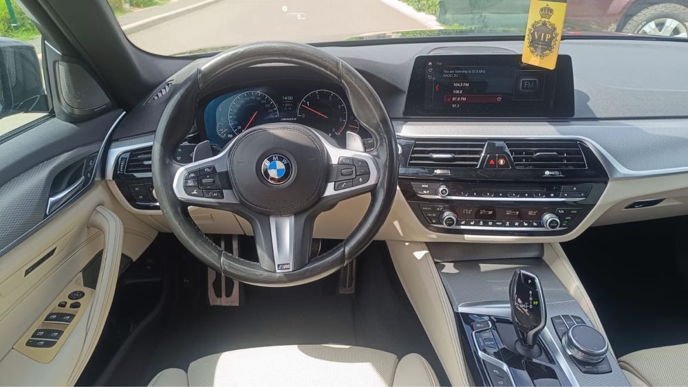 BMW G31 540d B57