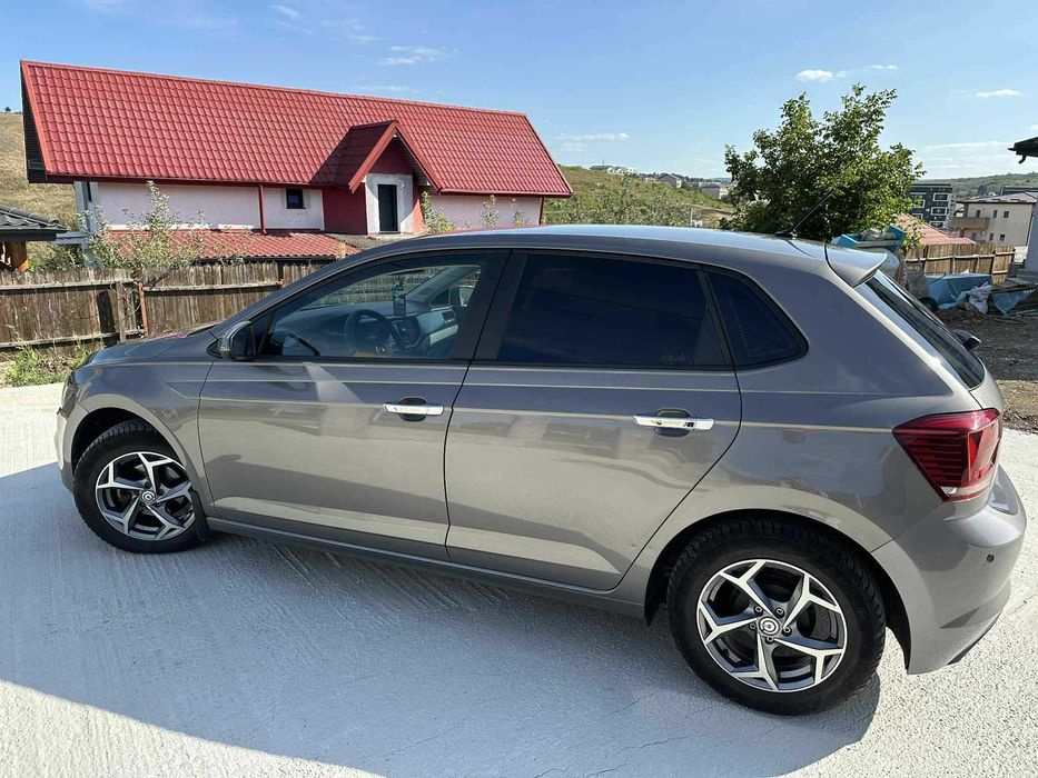 Volkswagen Polo 1.0MPI