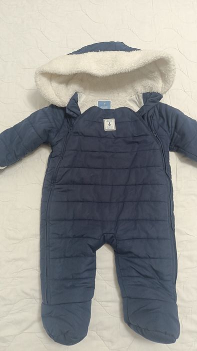 Комбинезон слитный Jacadi