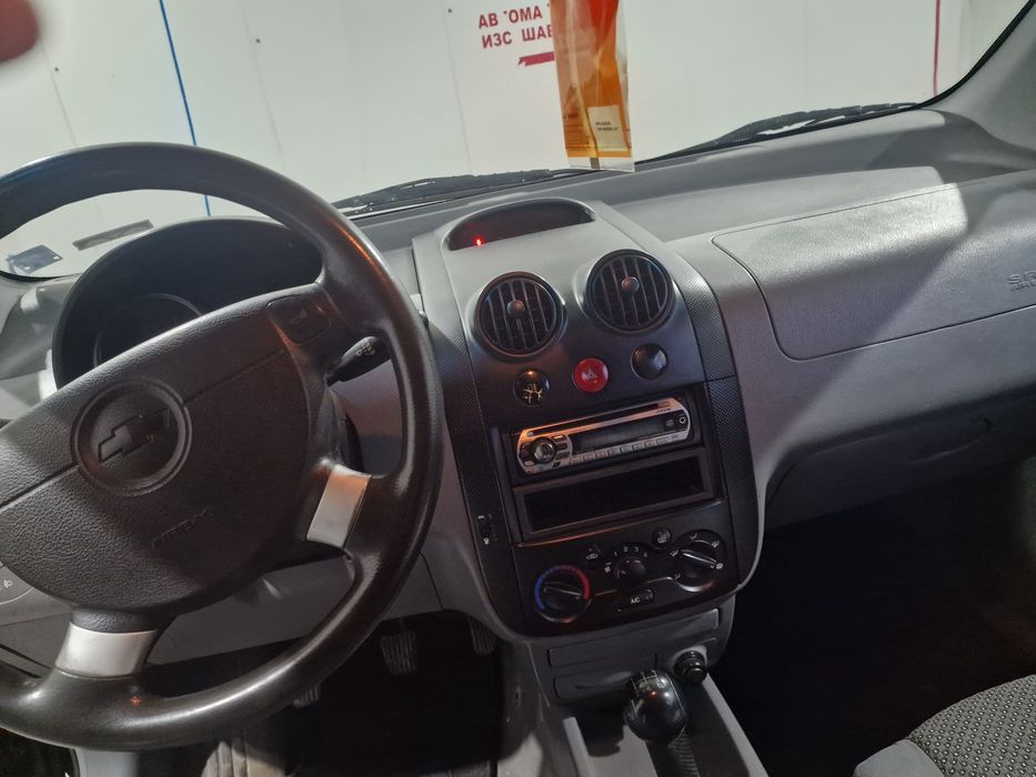 Продавам Chevrolet kalos  на газ