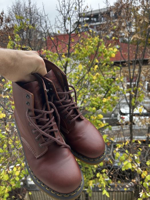 Ghete/Bocanci Dr Martens 1460