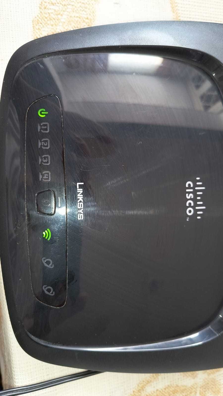 Продается модем Linksys