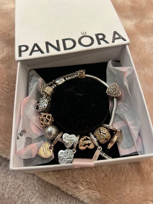 Bratara Pandora original