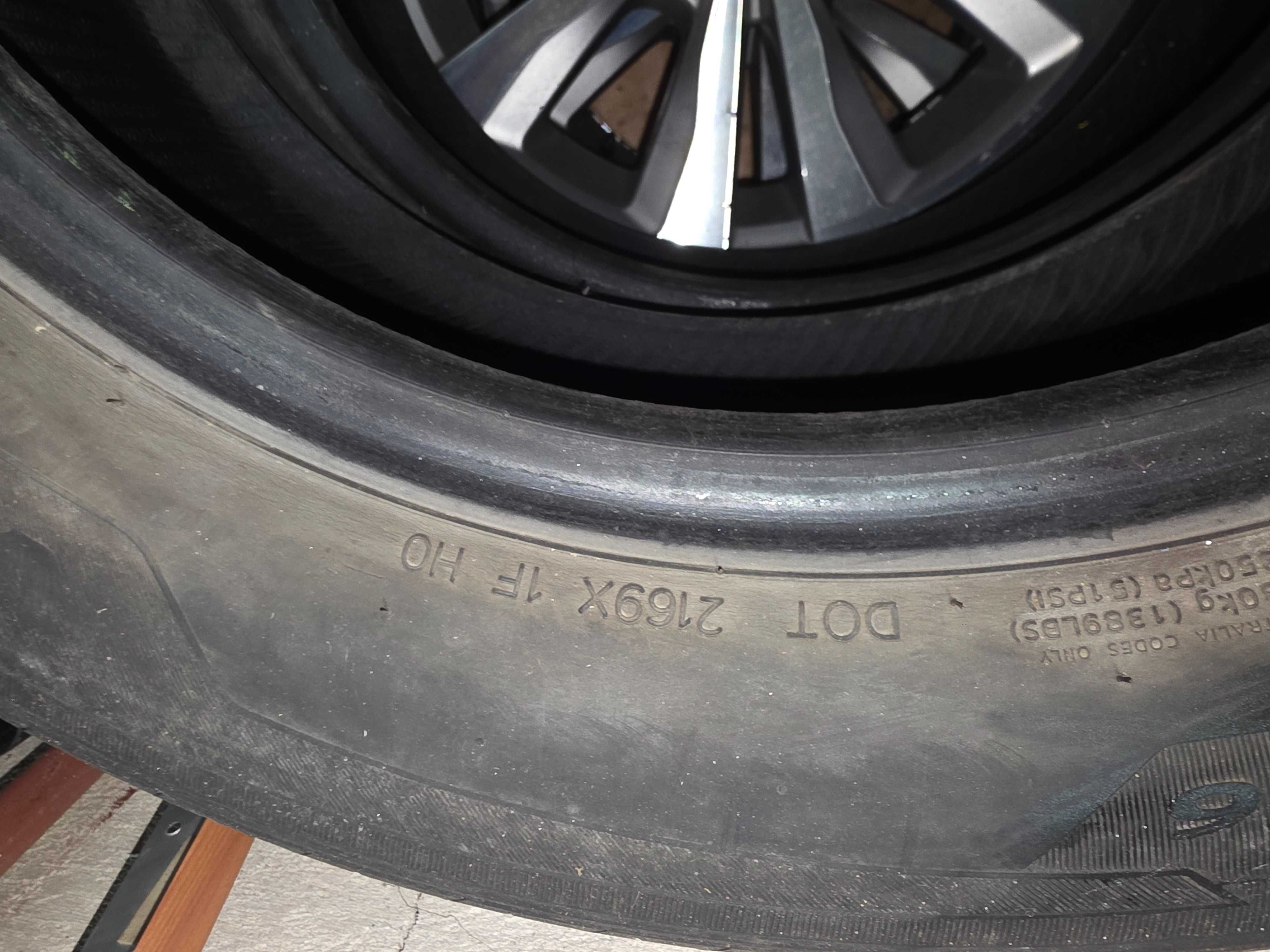 Hankook 205/60/16