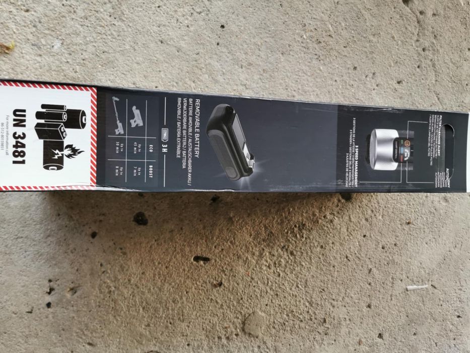 Rowenta X-force Flex 9.60