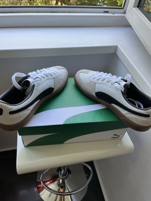 Чисто нови мъжки  кецове Puma Palermo N44
