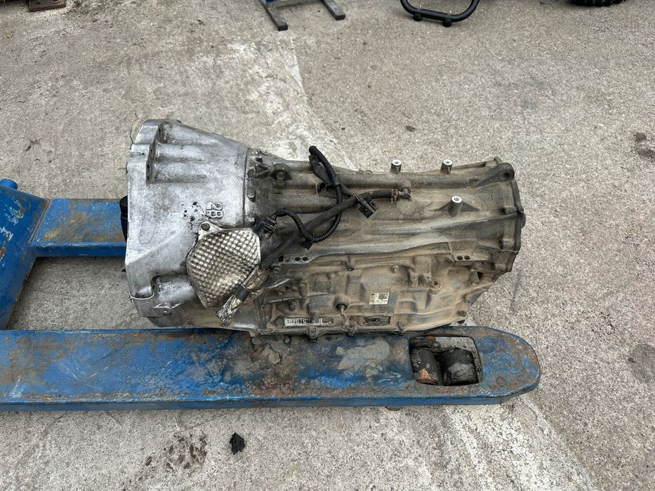 Cutie de viteze Vw Touareg 7P 8 viteze CASA Dsg