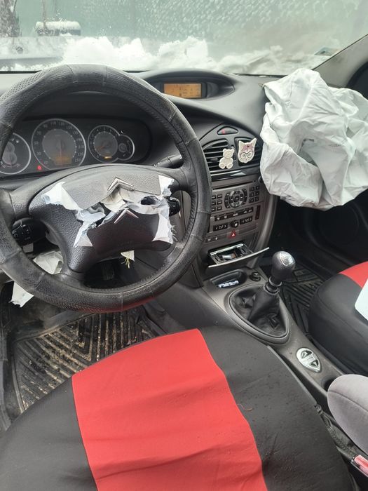 Citroen C5 2.0 HDI На части