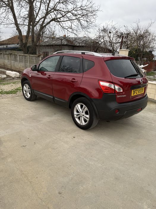 Vând Nissan qashqai 2011 1.5 diesel