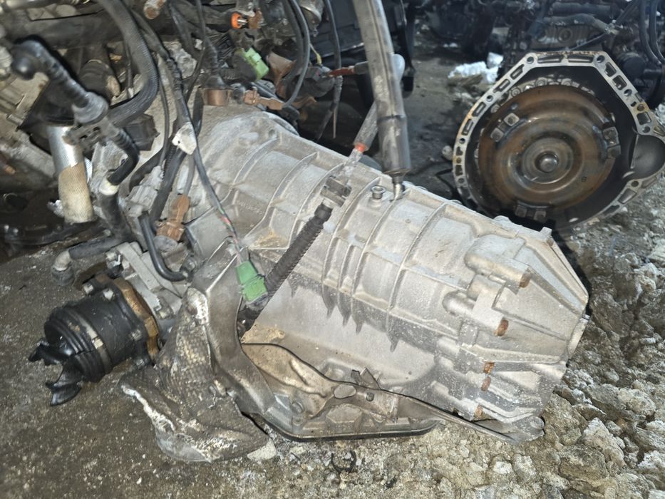 Акпп коробка автомат 5hp19 Фольксваген Пассат Б5 2.8 ауди А6 EZY