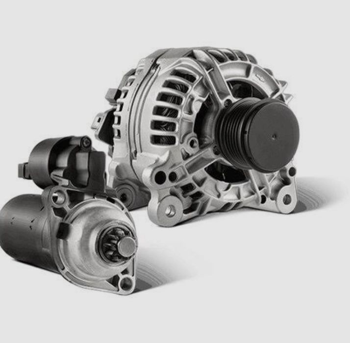 Ремонт стартера, генератора на выезд по Алматы и области 12/24V
