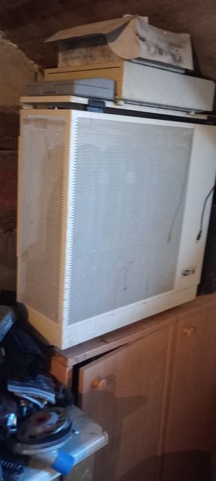 Vând Convertor cu elemenți de fonta