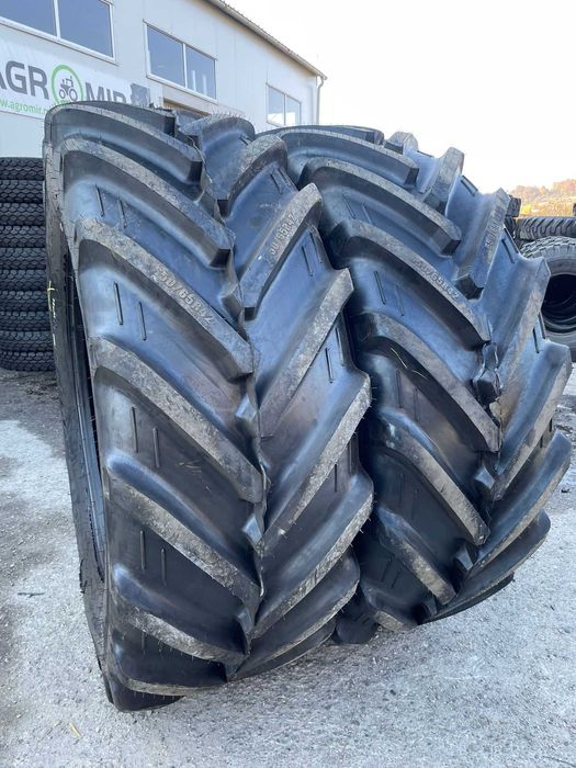 650/65R42 Cauciucuri noi Radiale tractor spate Rusesti