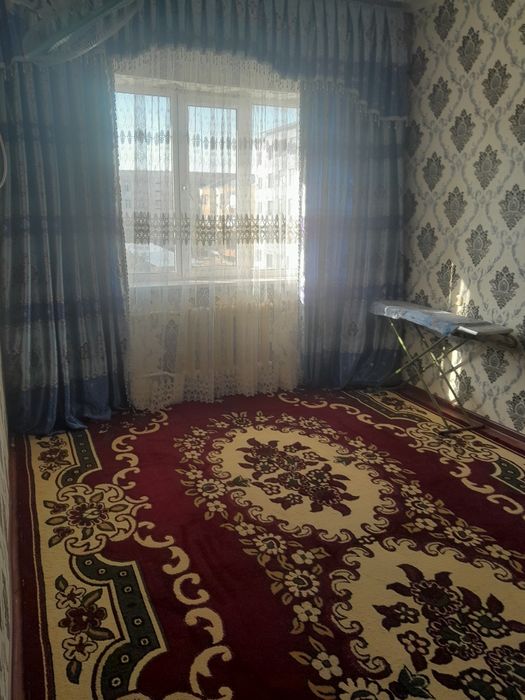 Ижарага квартира берилади қизларга